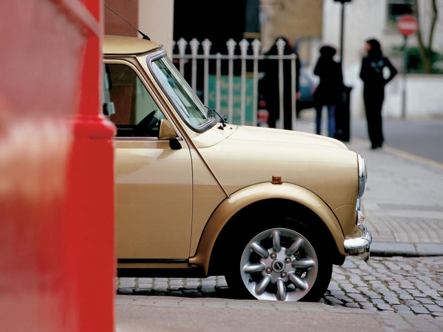  Mini Final Edition 2000 года  (фото 7 из 20)